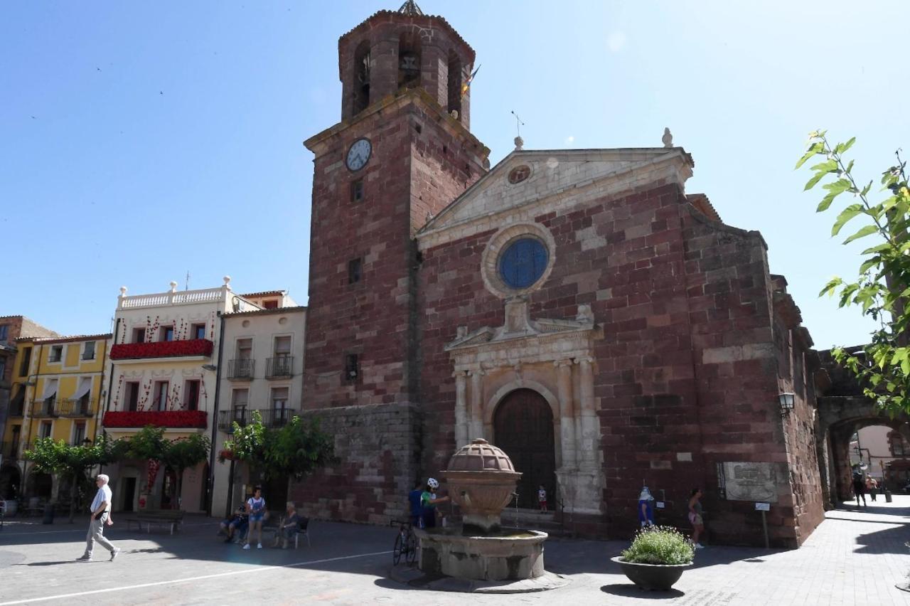 Ferienwohnung Hauzify I El Refugi De Prades Exterior foto