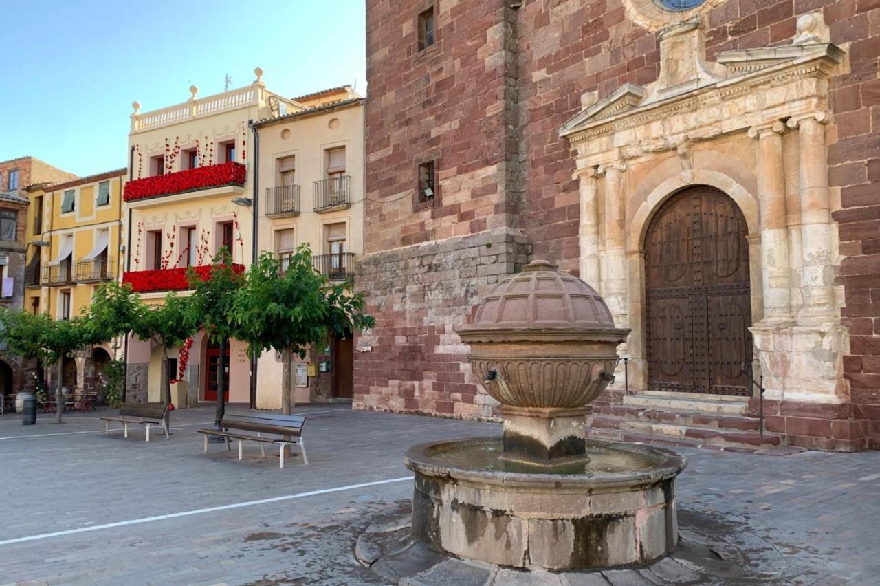 Ferienwohnung Hauzify I El Refugi De Prades Exterior foto